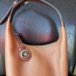 Dooney and Bourke mini bucket bag